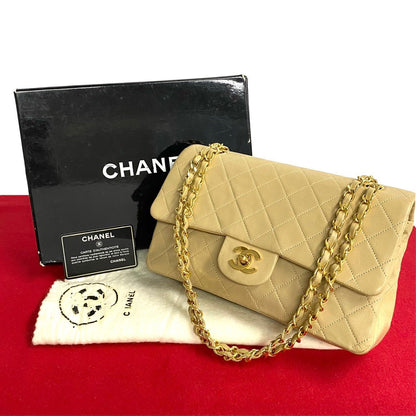 Medium Classic Double Flap Bag - '10s