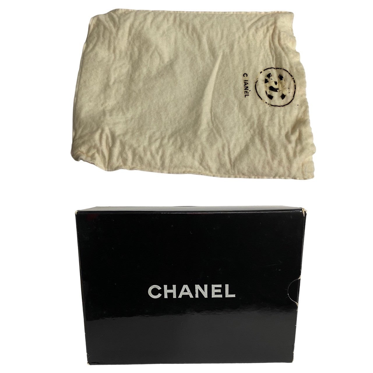 Medium Classic Double Flap Bag - '10s