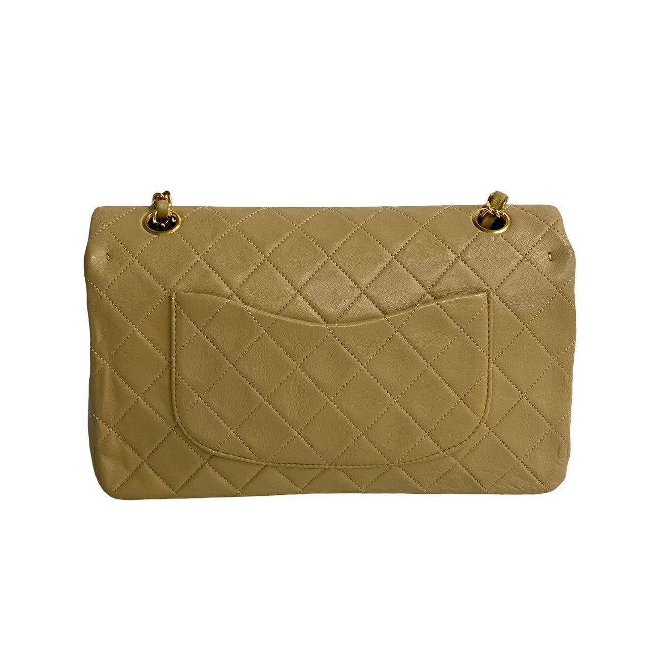 Medium Classic Double Flap Bag - '10s
