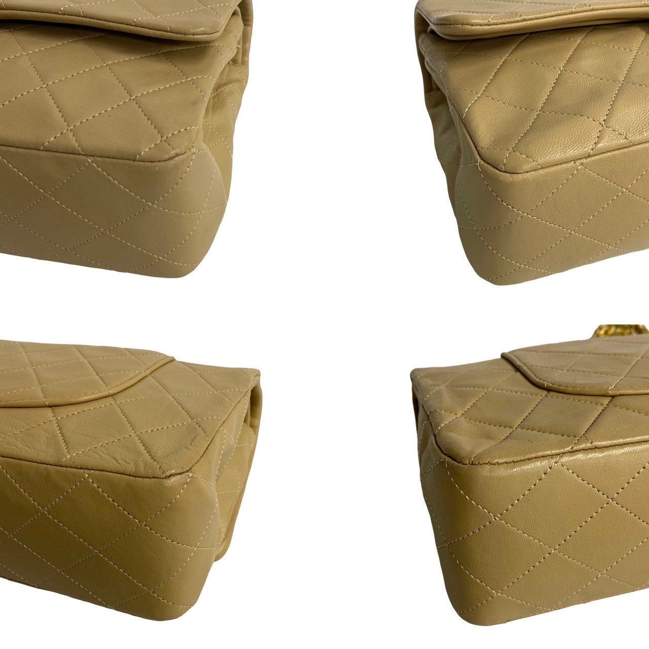 Medium Classic Double Flap Bag - '10s