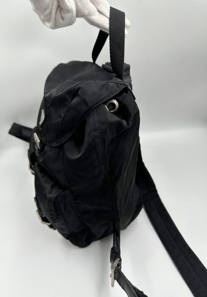 Prada Nylon Backpack