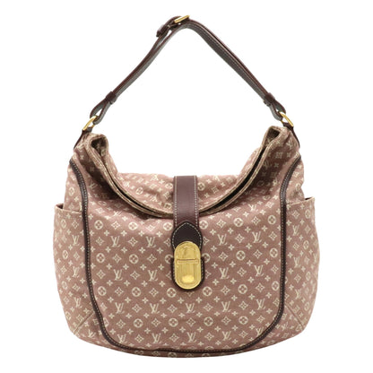 Louis Vuitton Brown Canvas Romance shopper bag