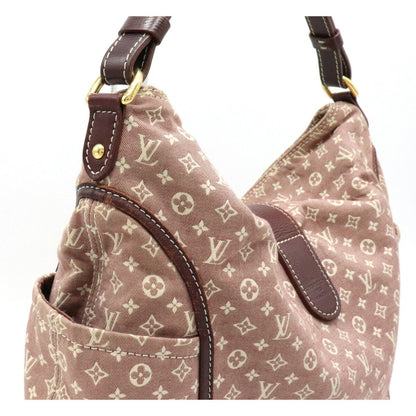 Louis Vuitton Brown Canvas Romance shopper bag
