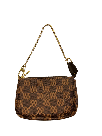 Handbag Luxury Designer By Louis Vuitton  Size: Small