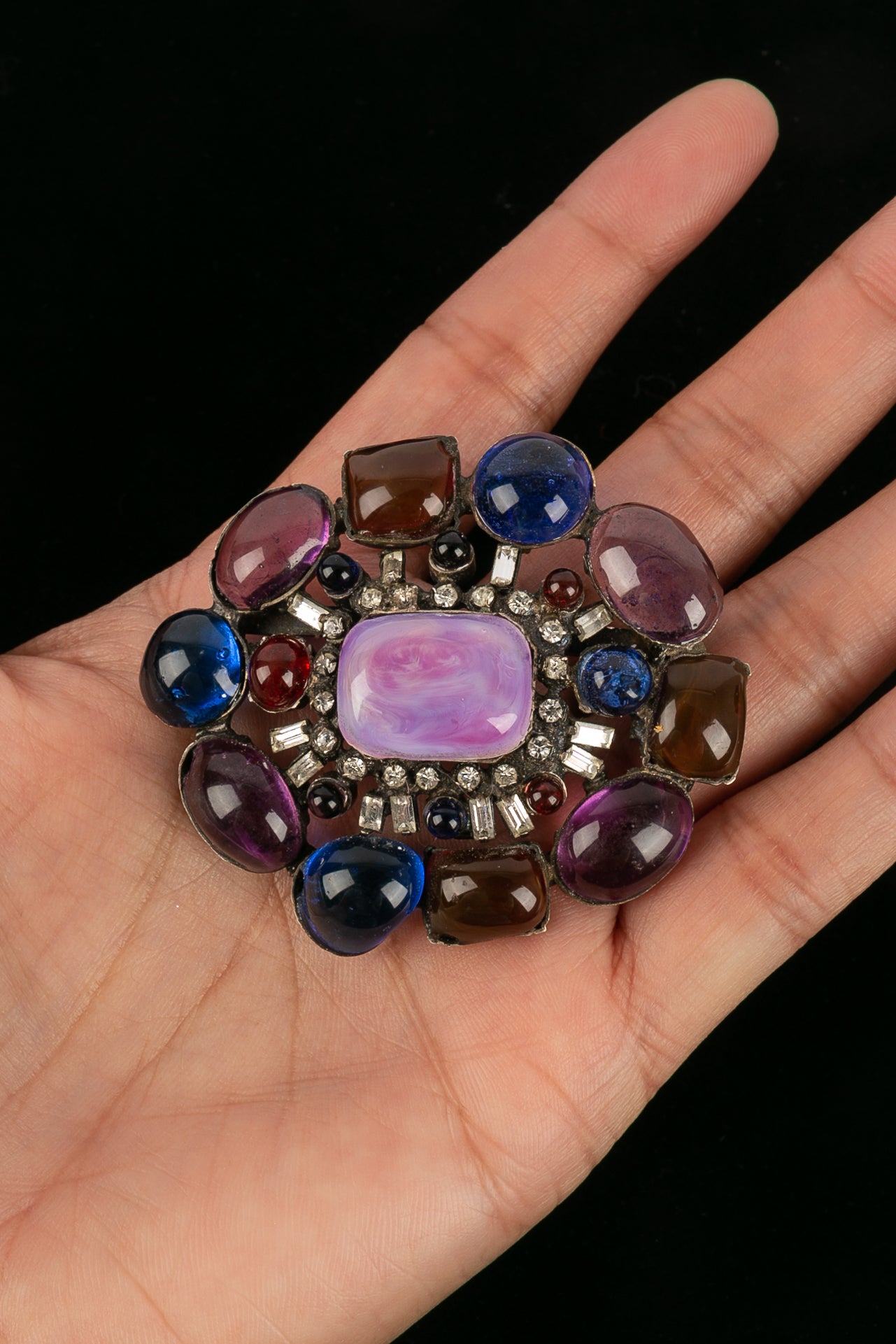 Broche Chanel époque Coco