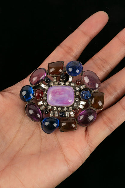 Broche Chanel époque Coco