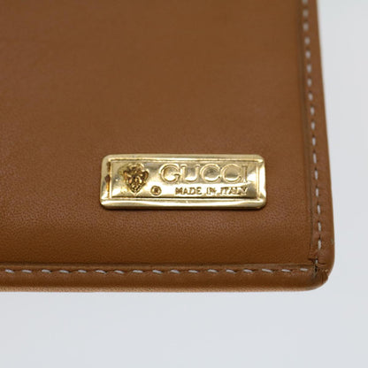 GUCCI Micro GG Canvas Long Wallet Beige 035.03.0285  47667