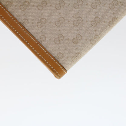 GUCCI Micro GG Canvas Long Wallet Beige 035.03.0285  47667