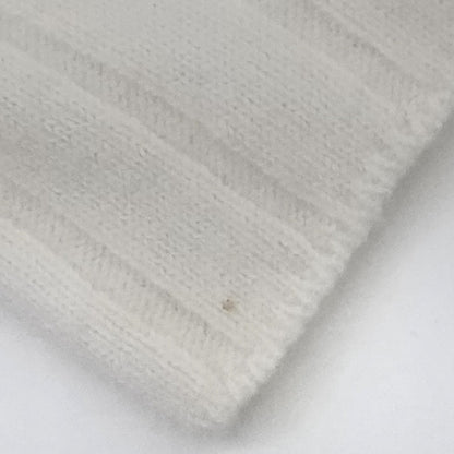 Chanel Wool cream sweater, 44