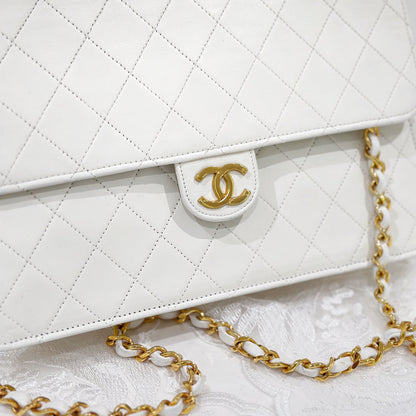 Chanel vintage flap bag