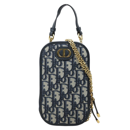 Very Good ( Rank A)｜Dior Trotter 30 Montaigne Phone Holder｜25031809