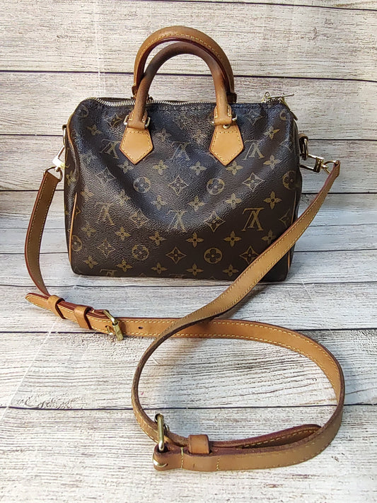 Handbag Luxury Designer By Louis Vuitton  Size: Medium