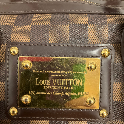 Handbag Luxury Designer By Louis Vuitton  Size: Medium