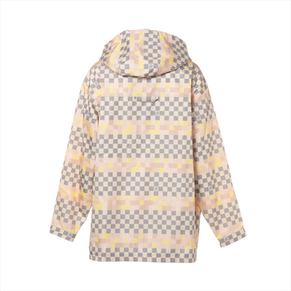 Louis Vuitton 22AW Cotton x Nylon Nylon Jacket 38  Multicolor RW222W Damier