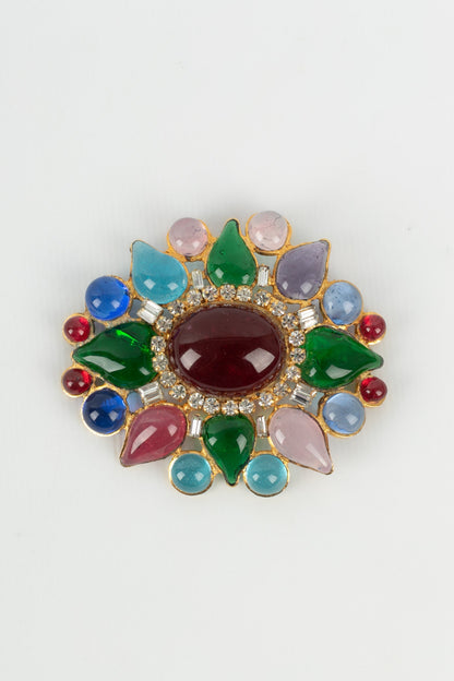 Broche Chanel