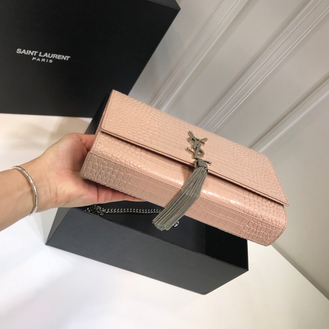 Yves Saint Laurent Kate Medium Chain Bag