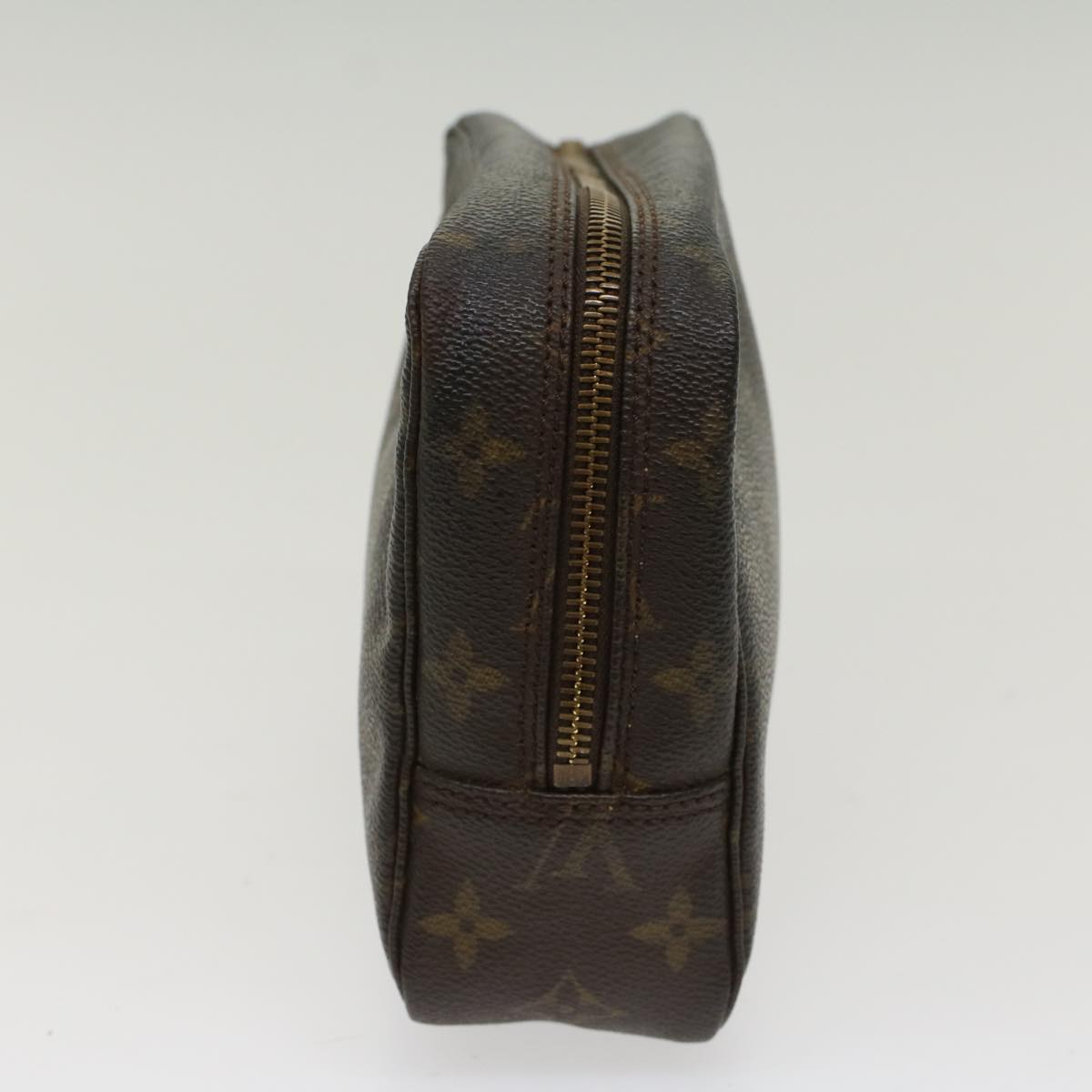LOUIS VUITTON Monogram Trousse Toilette 23 Clutch Bag M47524 LV  48525