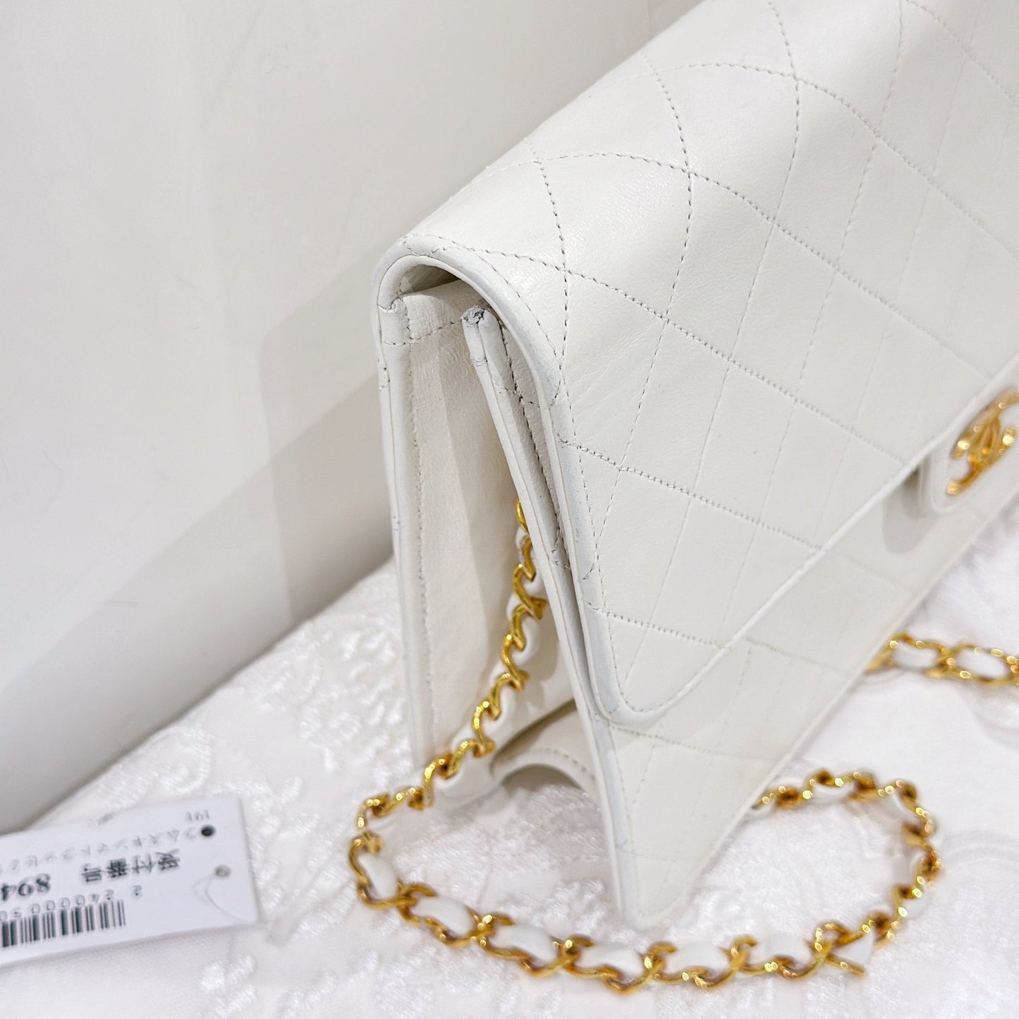 Chanel vintage flap bag