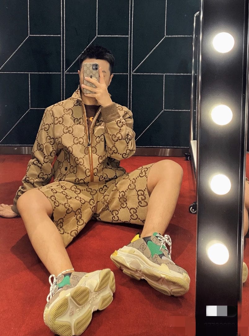 Gucci short (unisex)