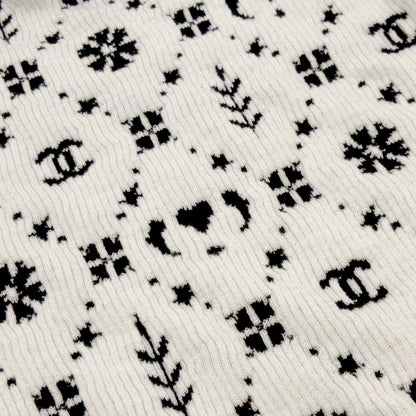 Chanel 2019 Neige T-shirt, 38