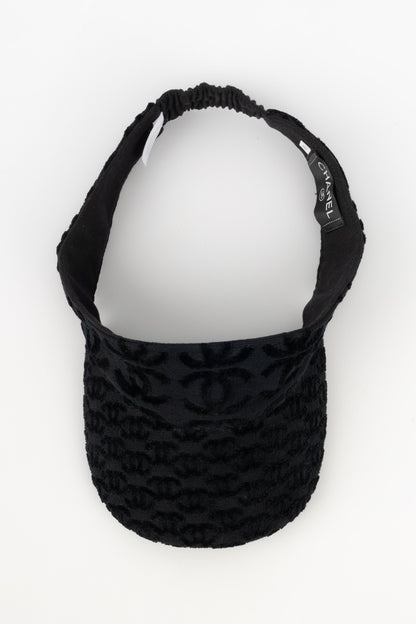 Chapeau casquette Chanel