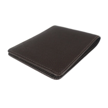 Louis Vuitton Brown Leather  wallet accessories
