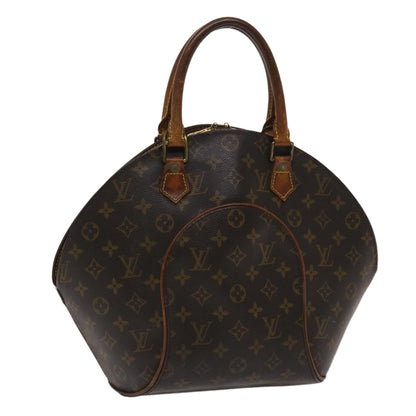 LOUIS VUITTON Monogram Ellipse MM Hand Bag M51126 LV  48931