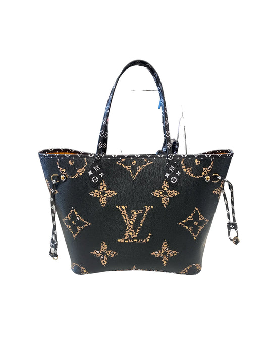 Handbag Designer By Louis Vuitton  Size: Large