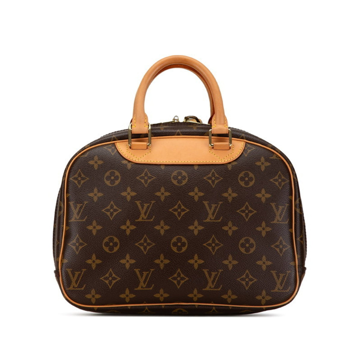 Louis Vuitton  Pvc Leather Handbag