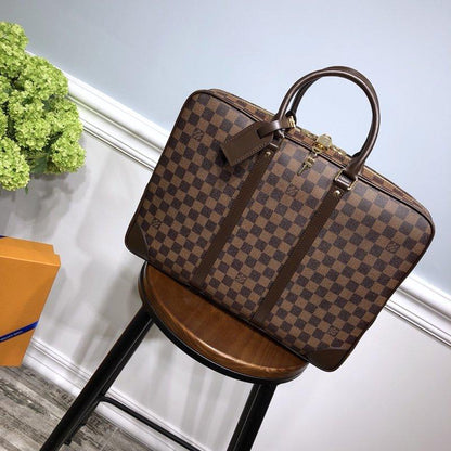 Louis Vuitton sirius briefcase