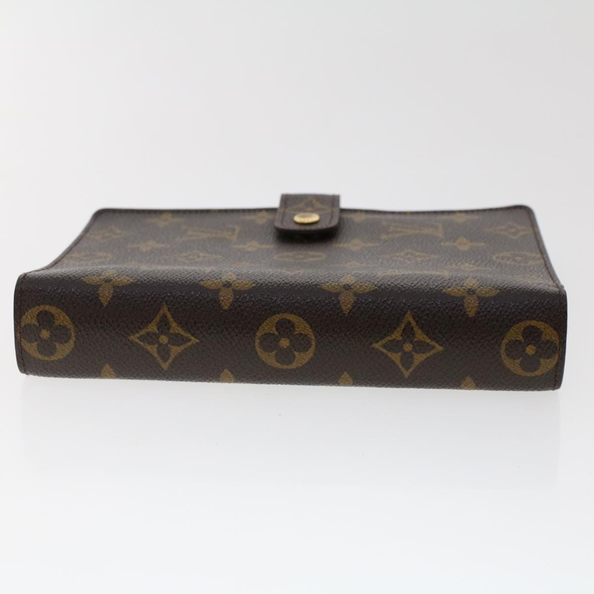 LOUIS VUITTON Monogram Agenda MM Day Planner Cover R20105 LV  49188