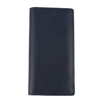 Louis Vuitton Navy Leather Brazza wallet accessories