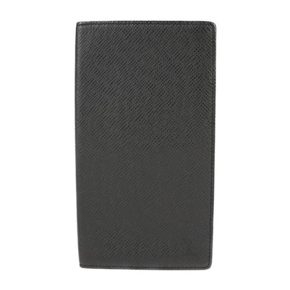Louis Vuitton Black Leather Coin purse wallet accessories