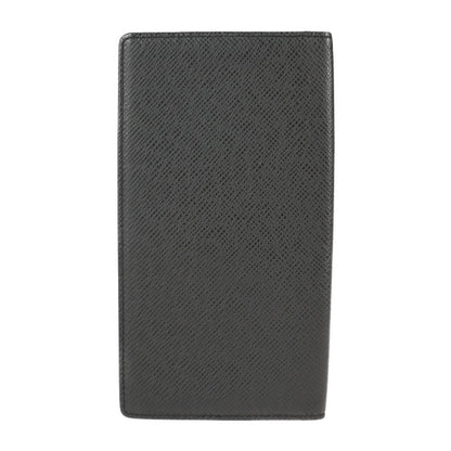 Louis Vuitton Black Leather Coin purse wallet accessories