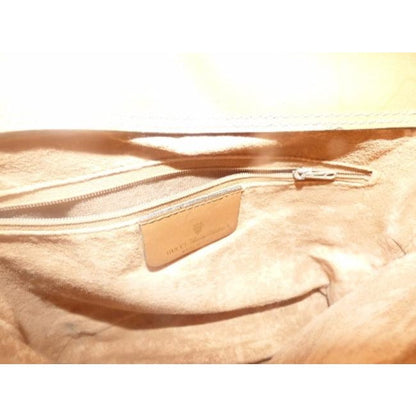 Gucci Tote Vintage Pursesdesigner Purses Brown Gg Canvas Shoulder Bag