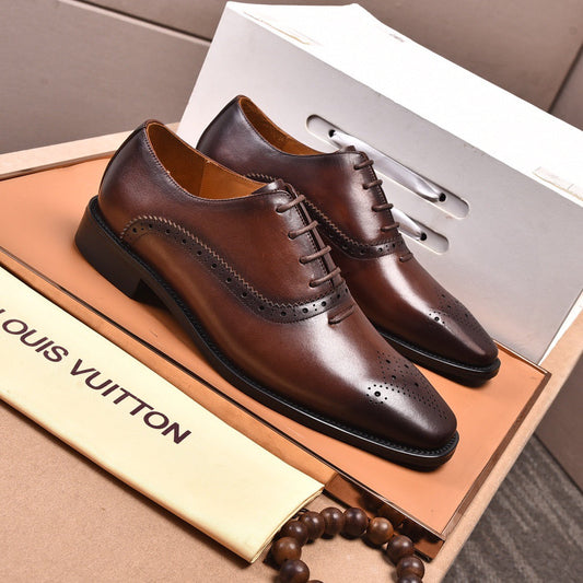 Louis Vuitton formal shoes