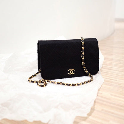 Chanel vintage flap bag
