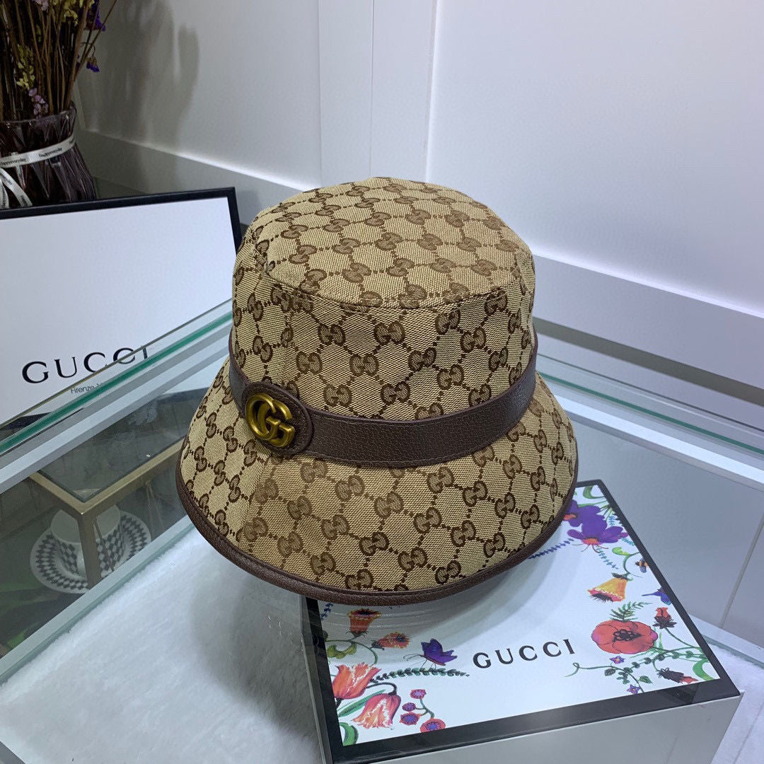 Gucci bucket hat