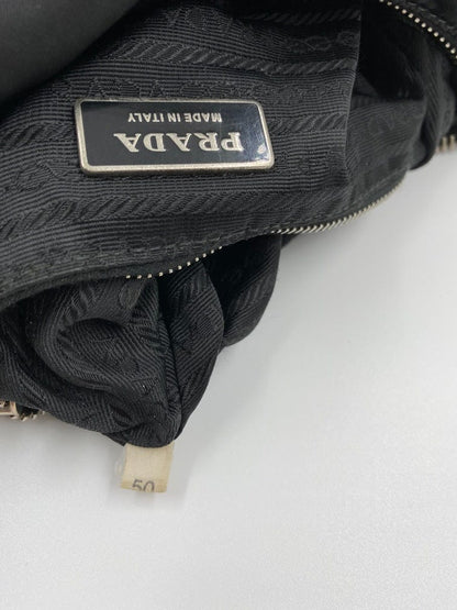 Vintage Prada Nylon Hobo