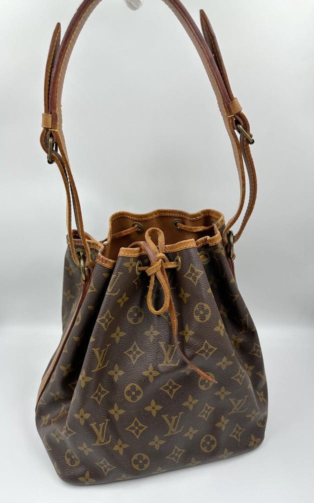 Louis Vuitton Petit Noé Bag