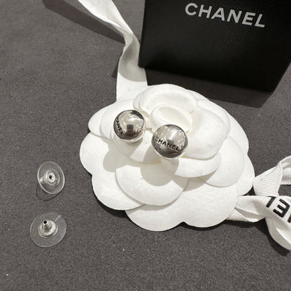 Chanel vintage earrings