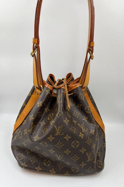 Louis Vuitton Petit Noé Bag