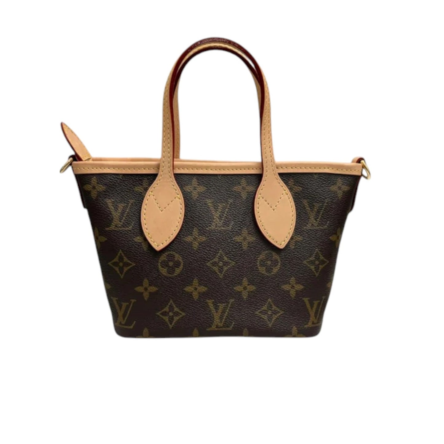 Louis-Vuitton Neverfull BB Monogram Brown GHW