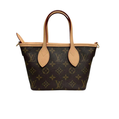 Louis-Vuitton Neverfull BB Monogram Brown GHW