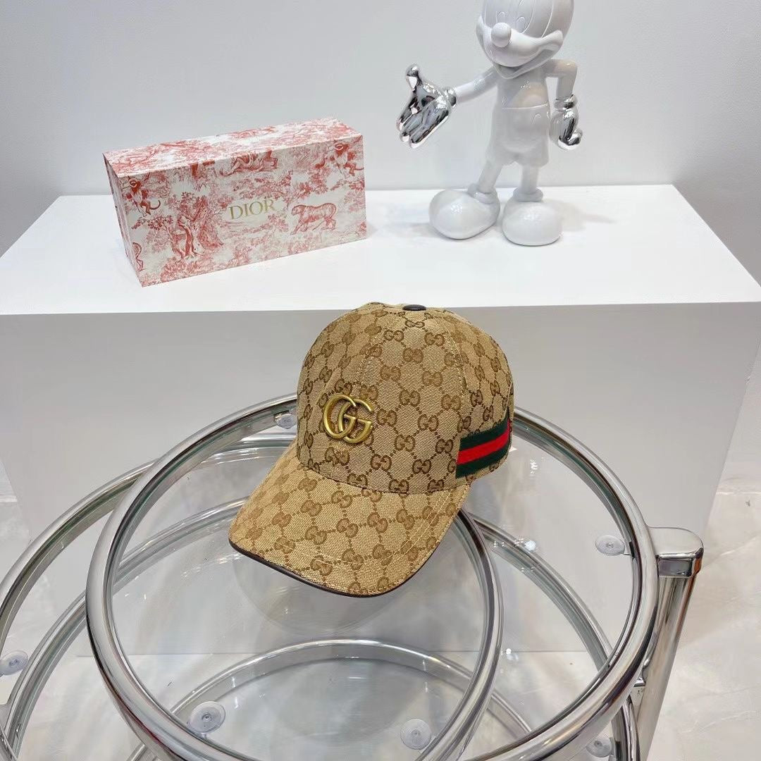 Gucci cap