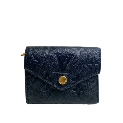 LV ZOE WALLET IN MONOGRAM EMPREINTE LEATHER