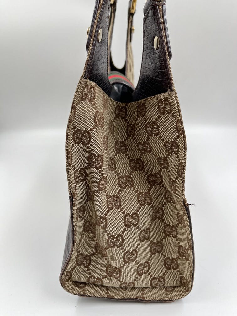 Vintage Gucci Jackie Bag