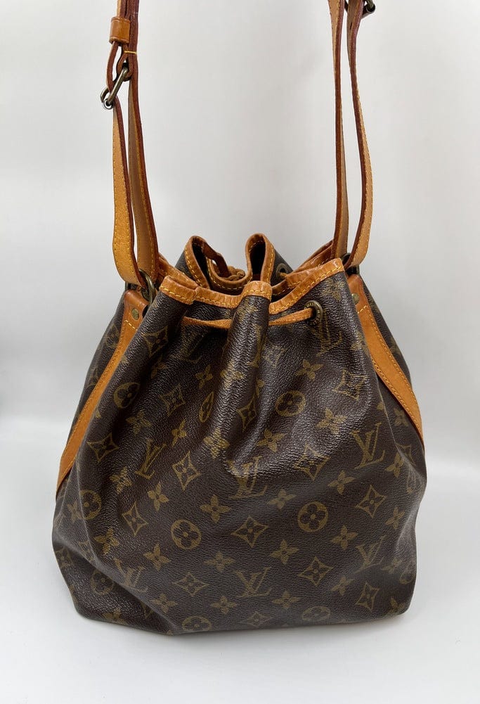 Louis Vuitton Petit Noé Bag