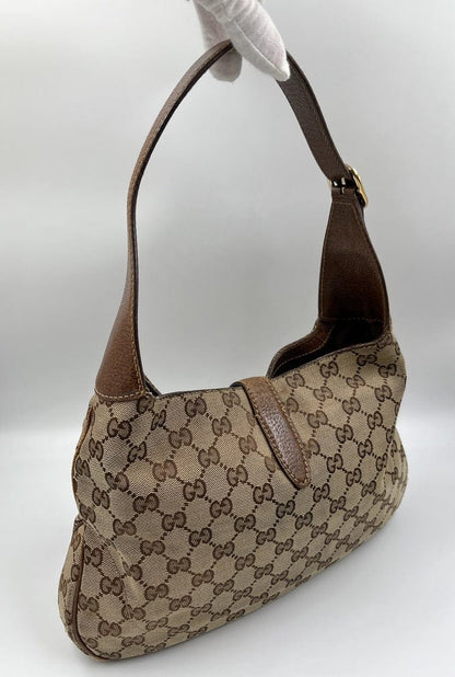 Vintage Gucci Jackie Bag