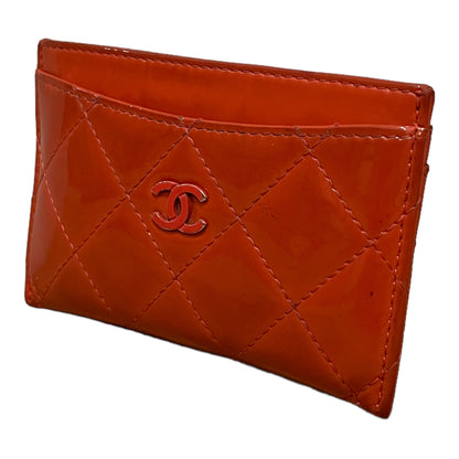 Chanel Wallet OS PNK